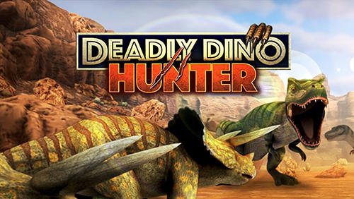 download Deadly dino hunter: Shooting apk